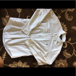Long sleeve Ralph Lauren shirt